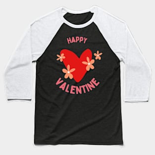 Valentine Baseball T-Shirt